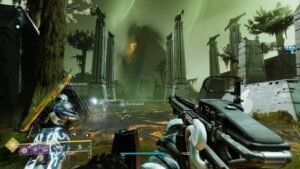 destiny-2-witch-queen-review-vow-of-the-discipline-opening